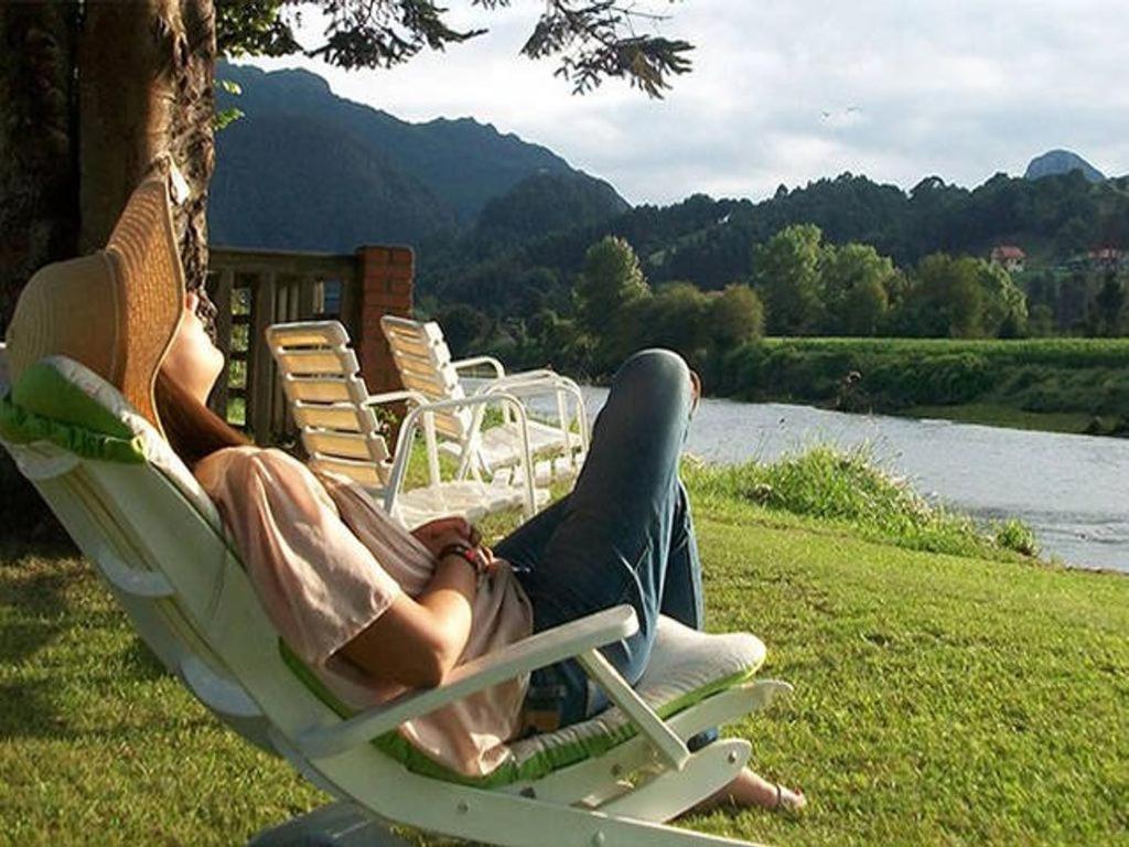 La Casa De La Ria Βίλα Collera Εξωτερικό φωτογραφία